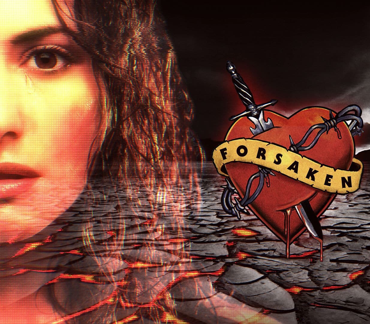 Forsaken cover art