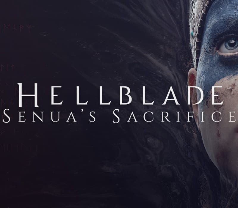 Hellblade cover art