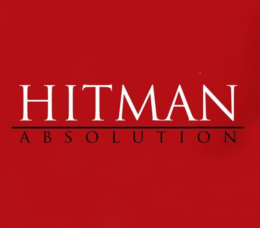 Hitman Absolution cover art