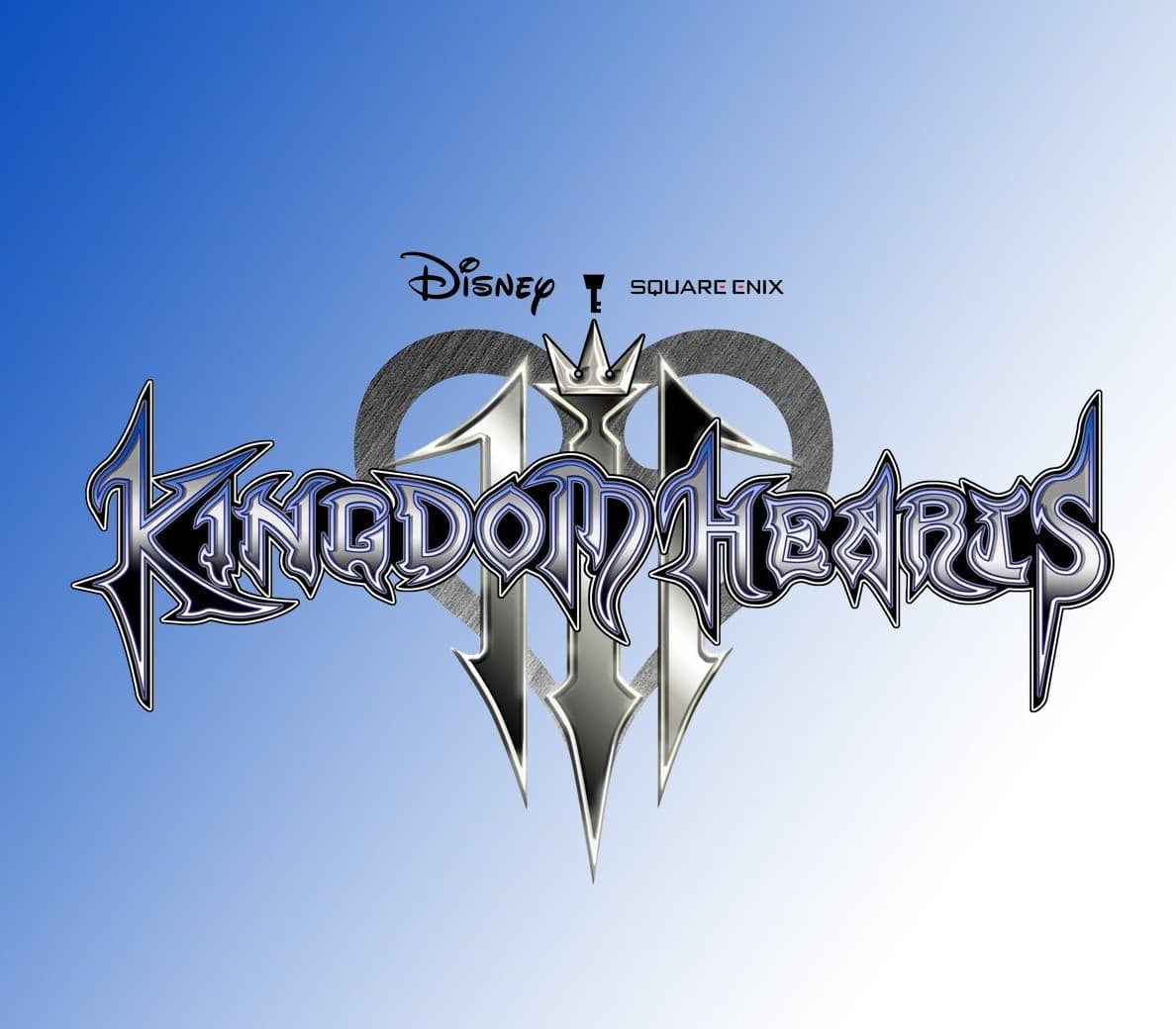 Kingdom Hearts III cover art