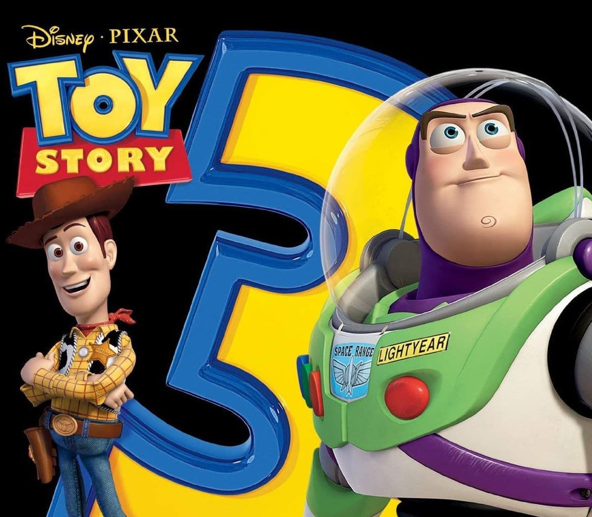 Disney•Pixar Toy Story 3: The Video Game cover art