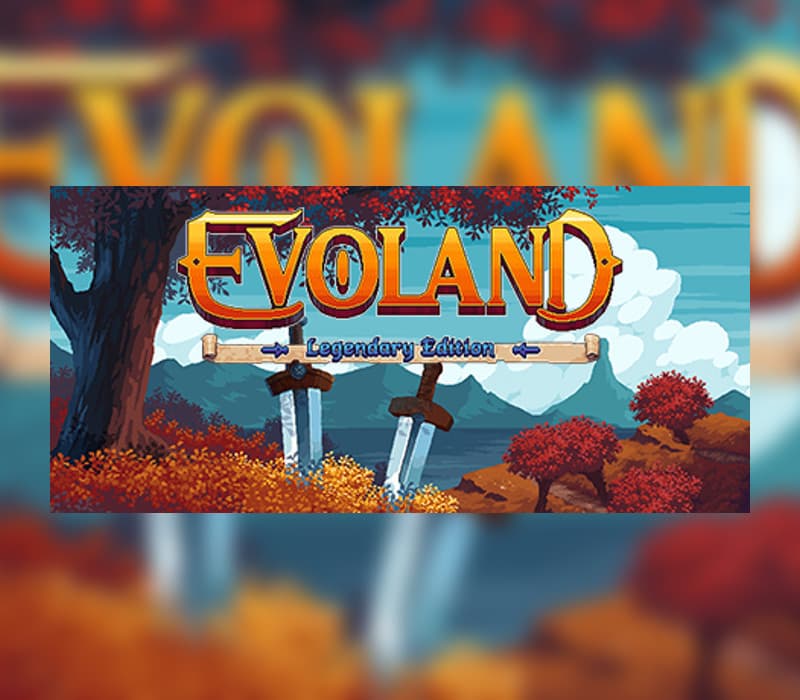 Evoland cover art