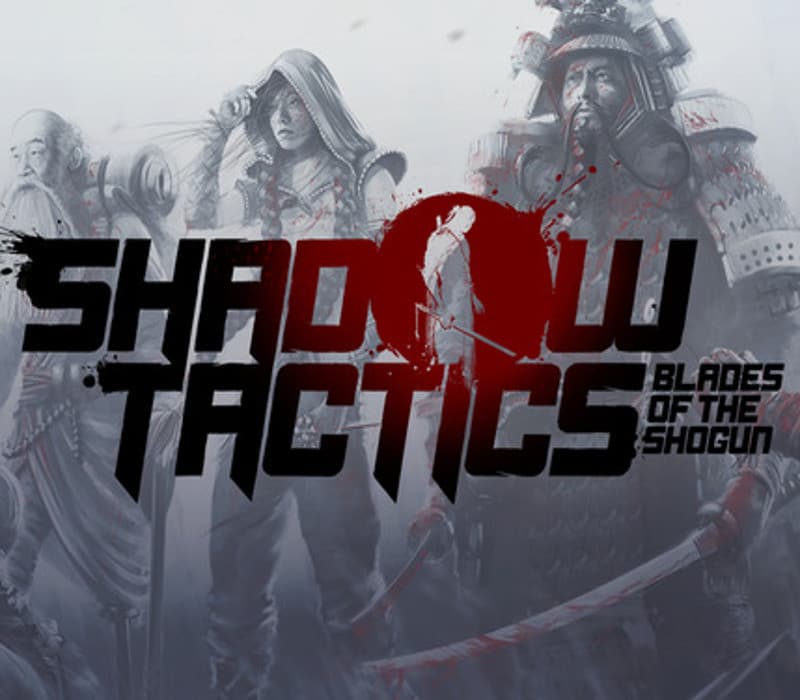 Shadow Tactics cover art