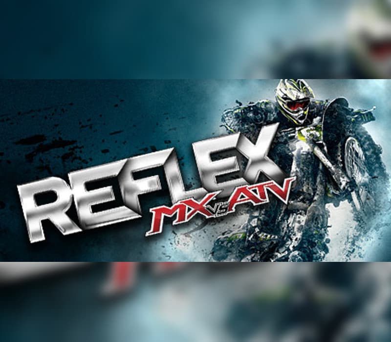 MX vs ATV Reflex cover art