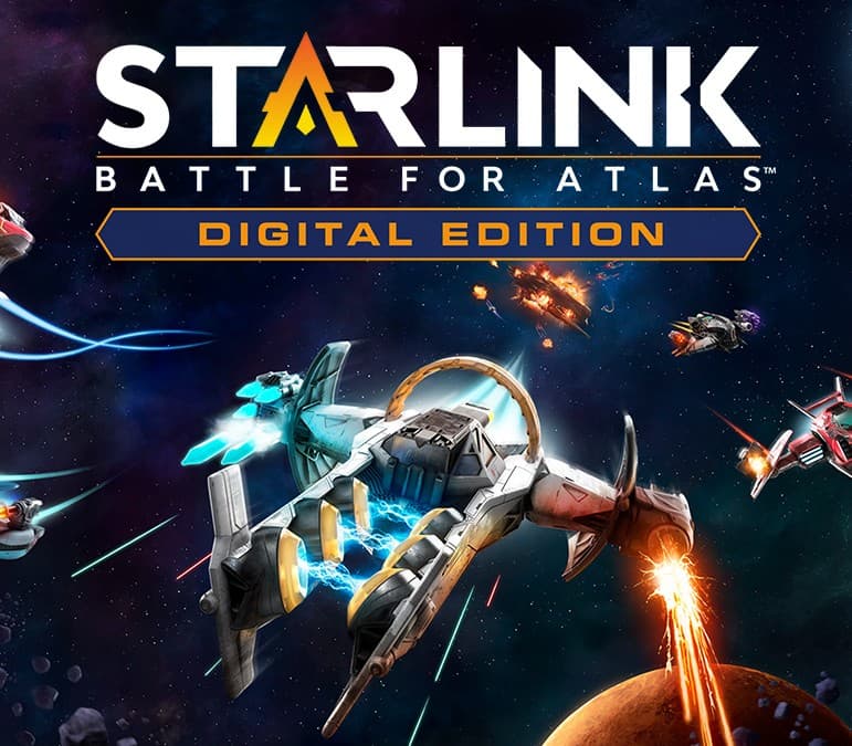 Starlink: Battle For Atlas cover art