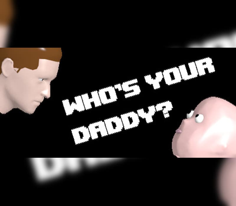 Who's Your Daddy cover art