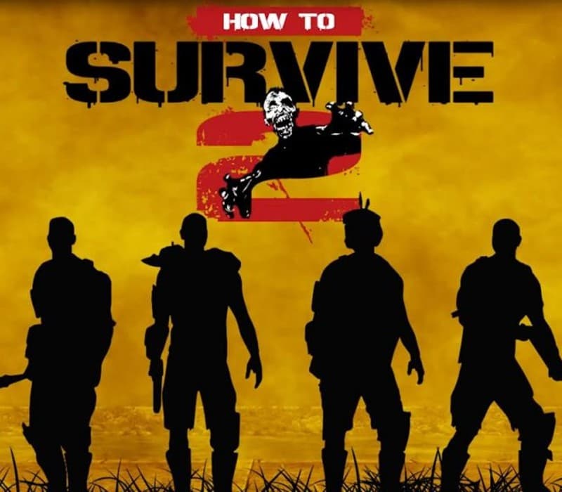 How To Survive 2 cover art