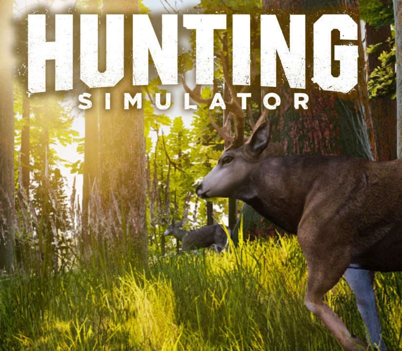 Hunitng Simulator 1 cover art