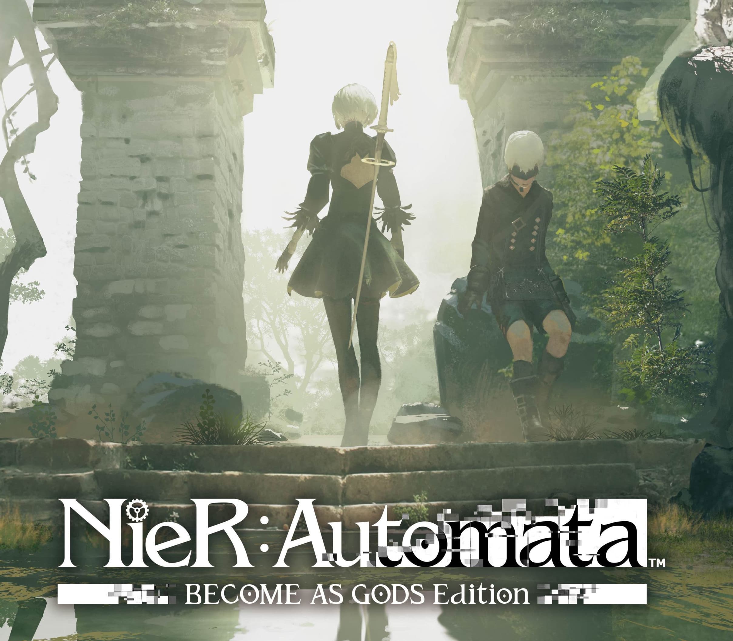 Nier cover art