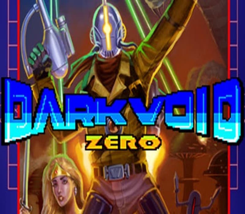 Dark Void cover art