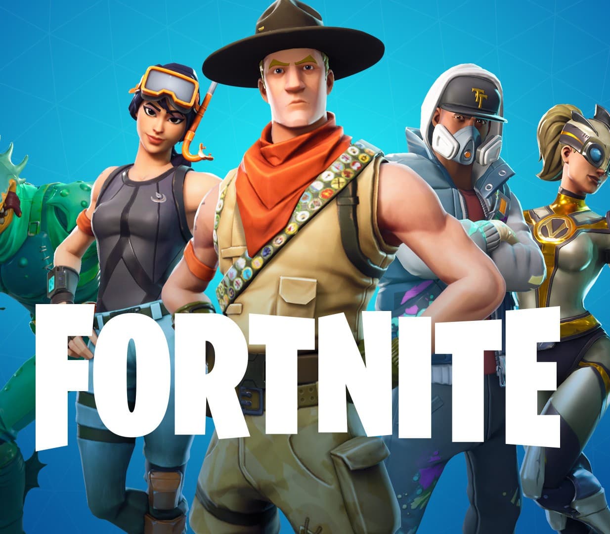 Fortnite Deluxe Founder's Pack cover art