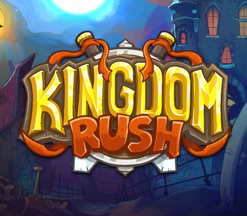 Kingdom Rush cover art