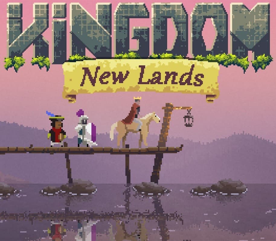 Kingdom: New Lands cover art