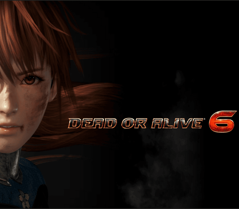 Dead or Alive cover art