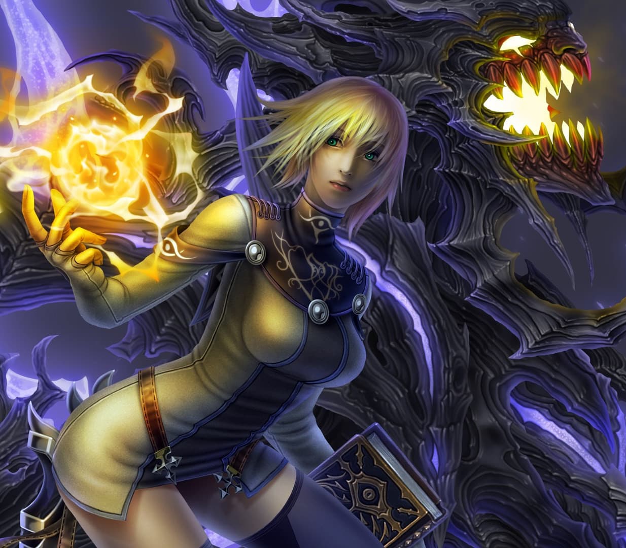 Anima Gate of Memories cover art