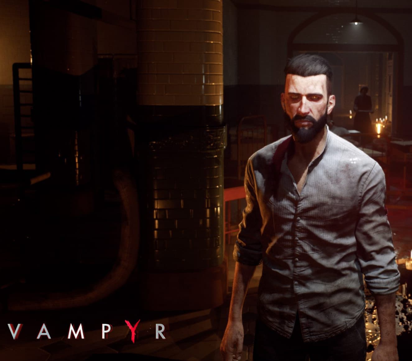 Vampyr cover art