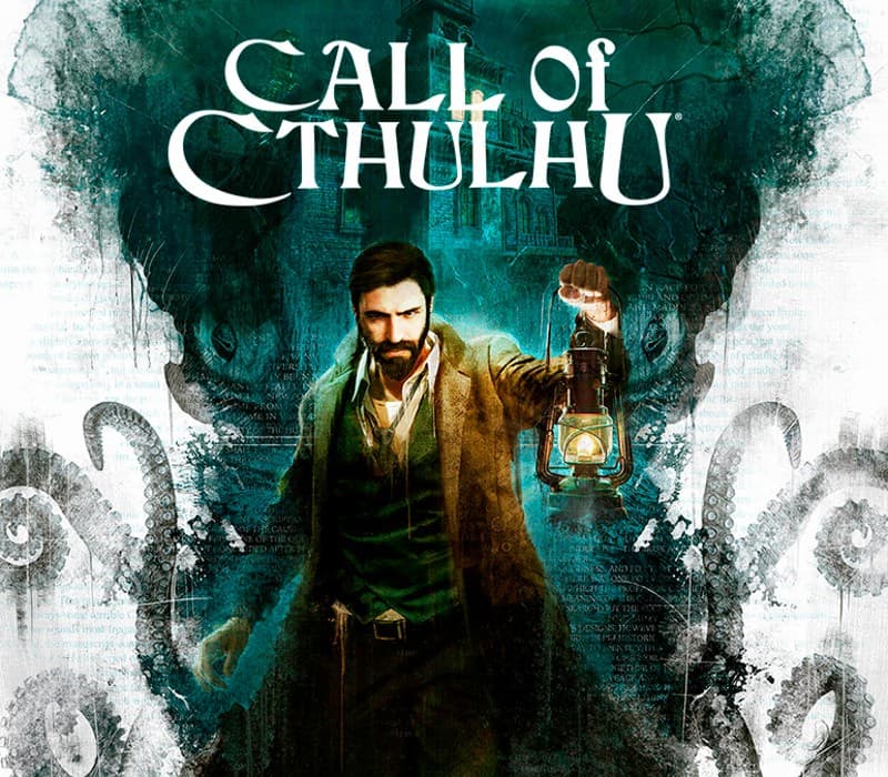 Call of Cthulhu cover art
