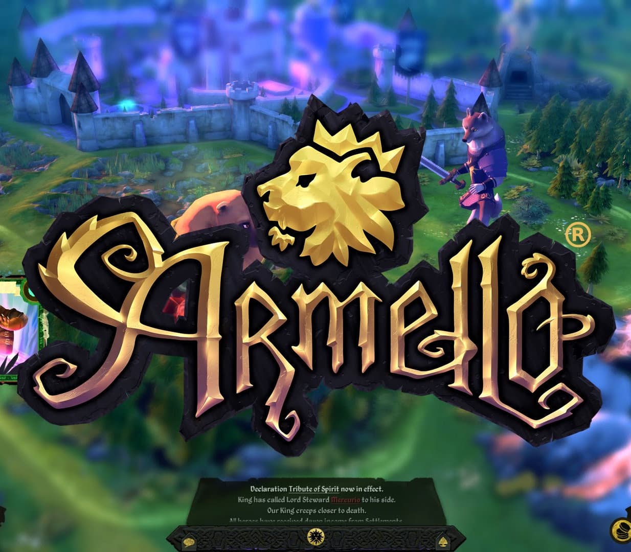 Armello cover art
