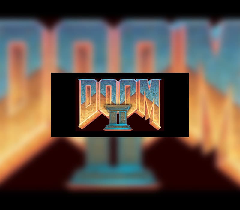Doom 2 cover art