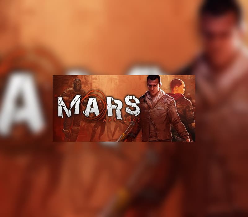 Mars: War Logs cover art