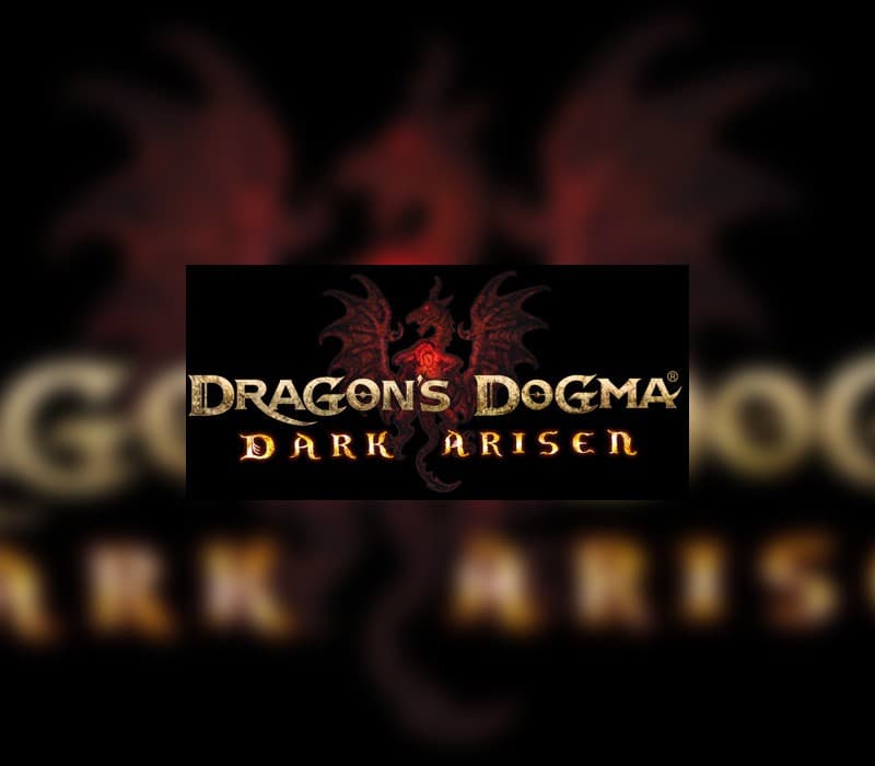 Dragon's Dogma: Dark Arisen cover art