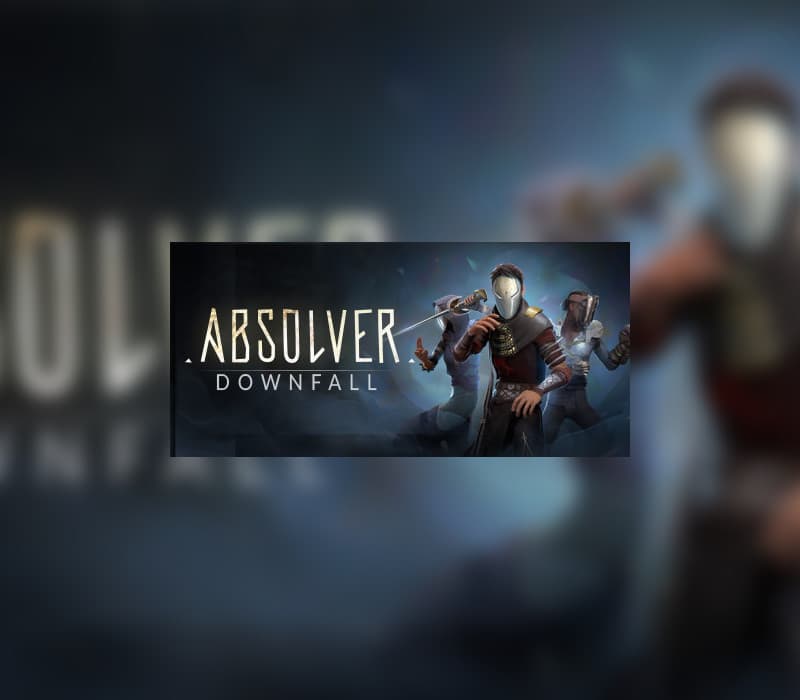 Absolver cover art