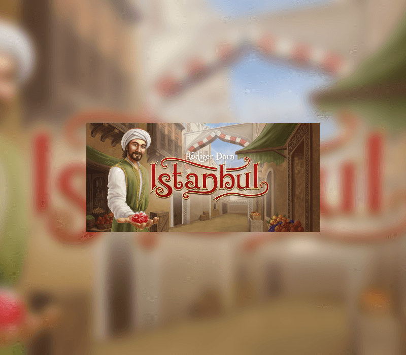 Istanbul cover art