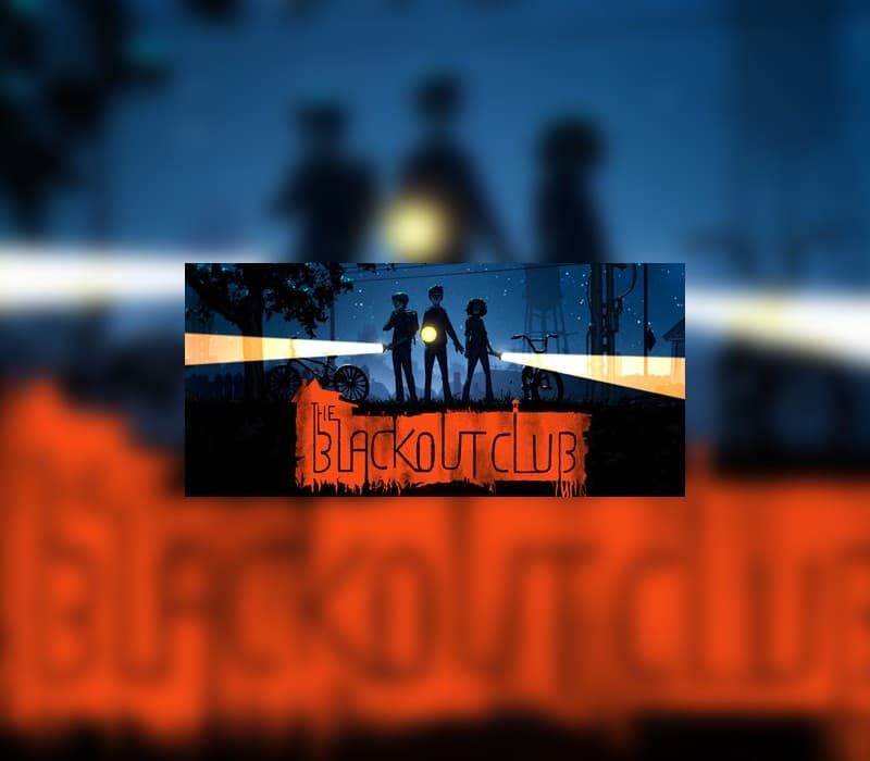 The Blackout Club cover art