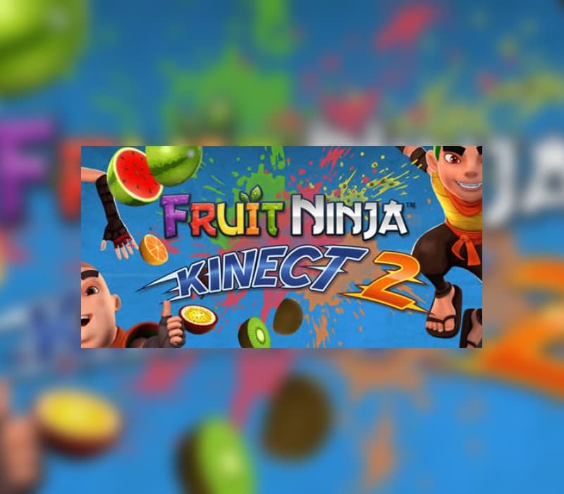 Fruit Ninja cover art