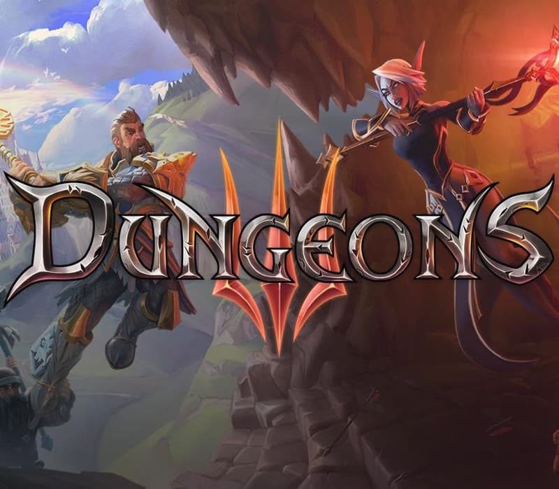 Dungeons cover art