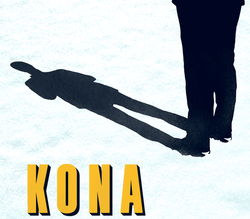 Kona cover art