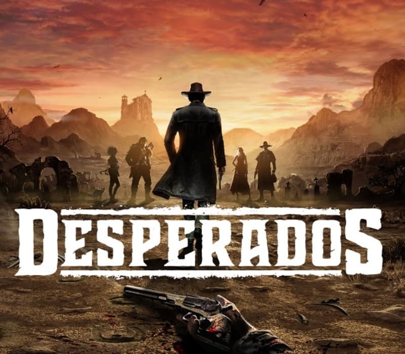 Desperados cover art