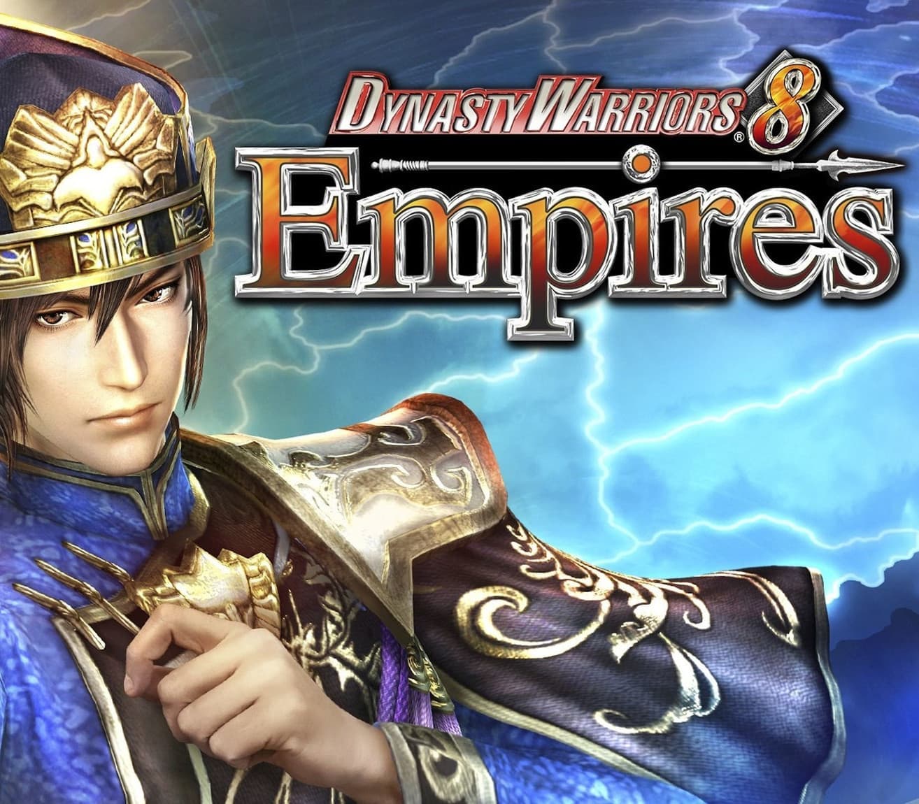 Dynasty Warriors cover art
