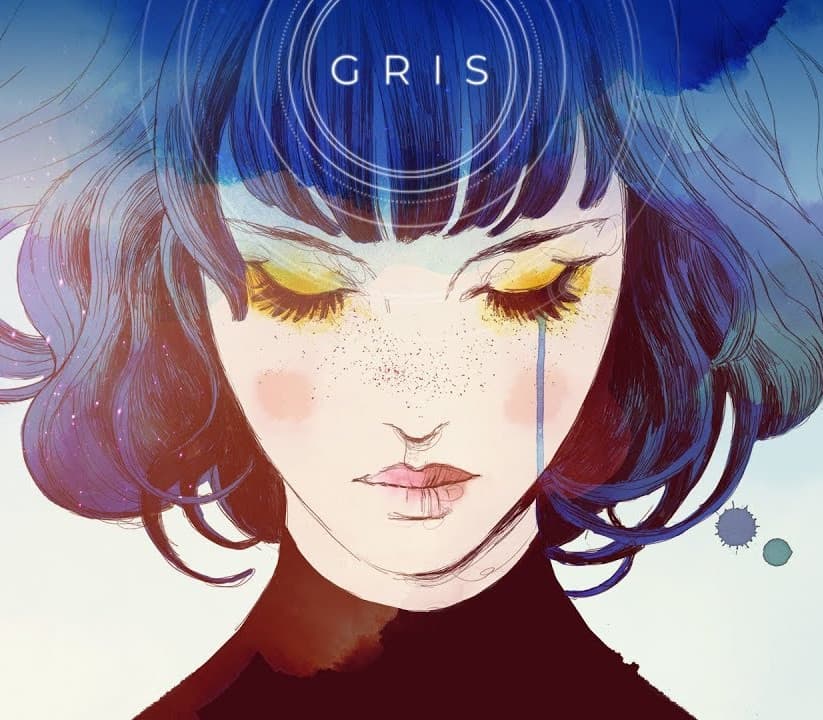 GRIS cover art