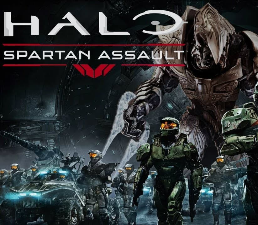 Halo: Spartan cover art
