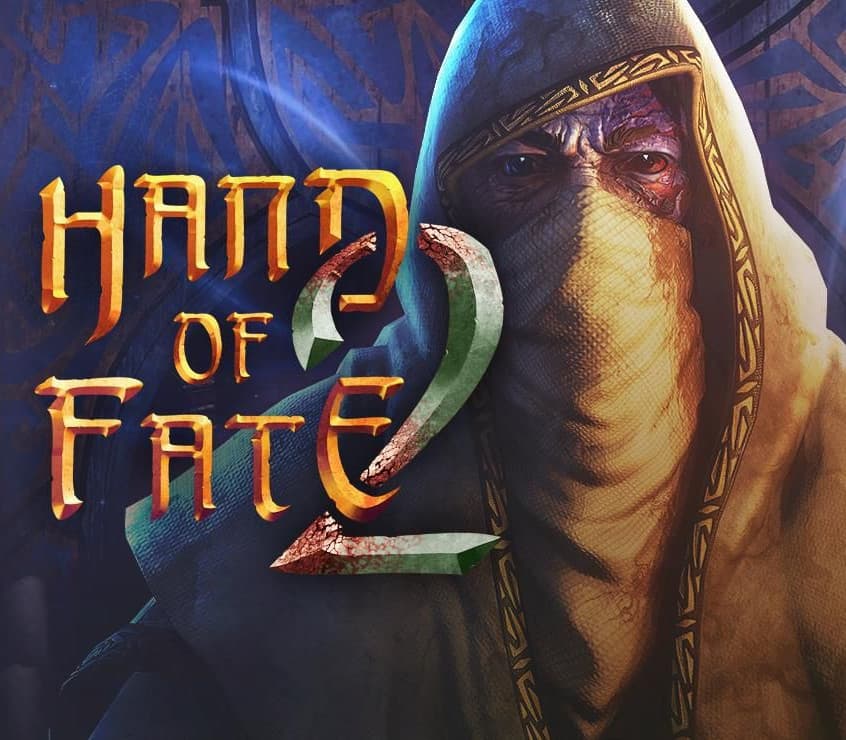 Hand of Fate 2 cover art