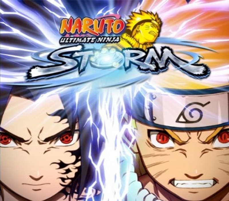 NARUTO: Ultimate Ninja STORM cover art