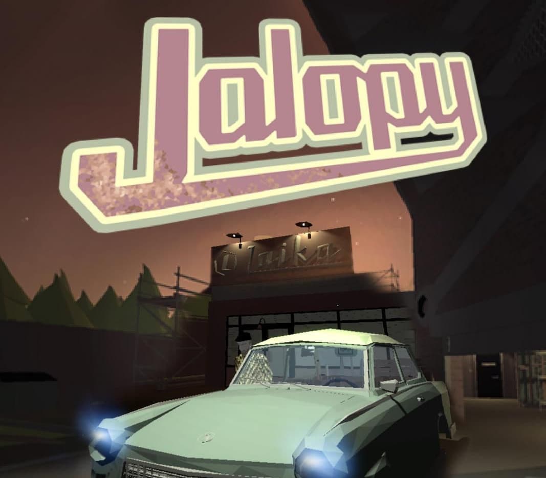 Jalopy cover art