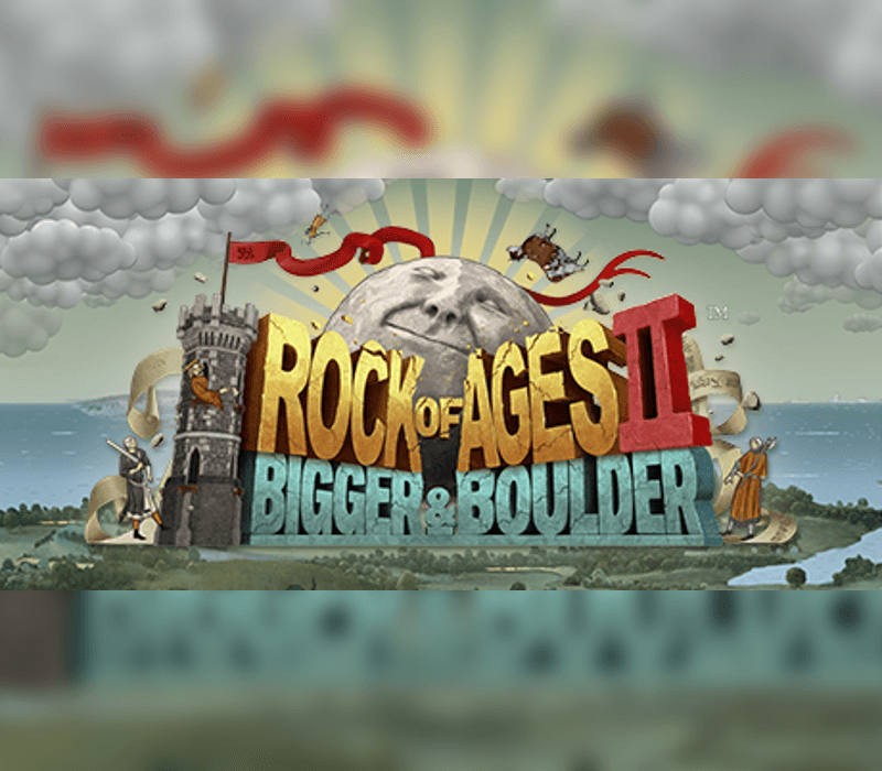Rock of Ages cover art