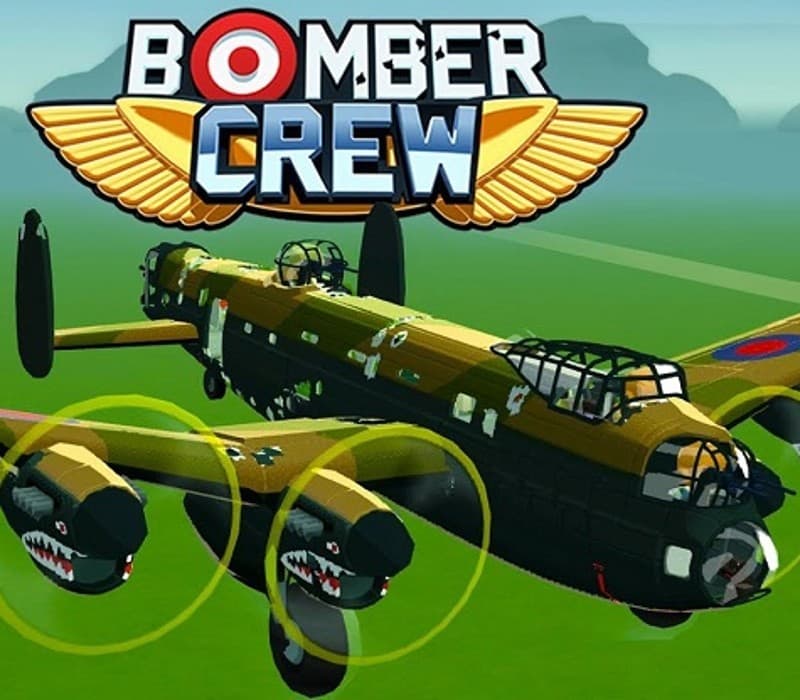 Bomber Crew cover art