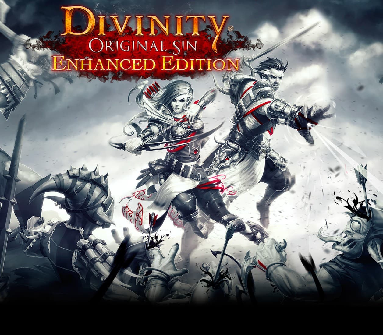 Divinity: Original Sin Enhanced Edition cover art
