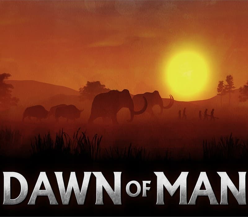 Dawn of Man cover art