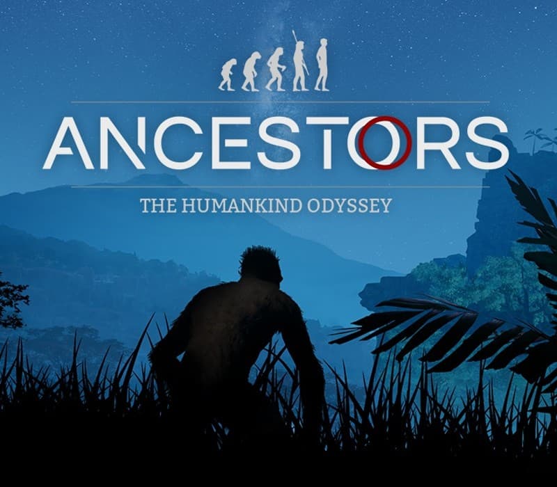 Ancestors: The Humankind Odyssey cover art