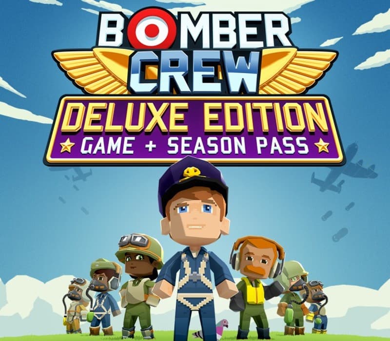 Bomber Crew cover art