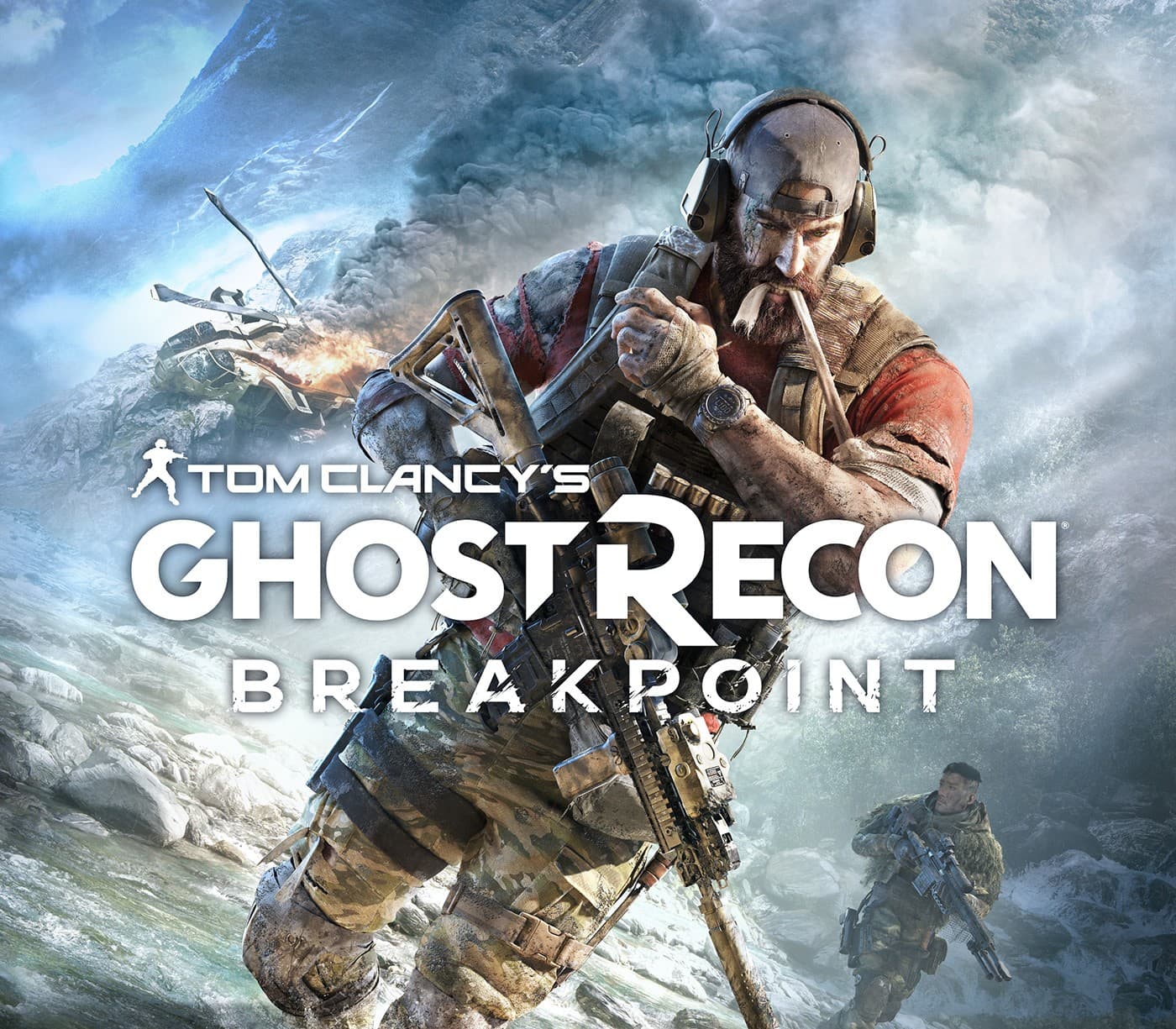 Tom Clancy's Ghost Recon Breakpoint cover art