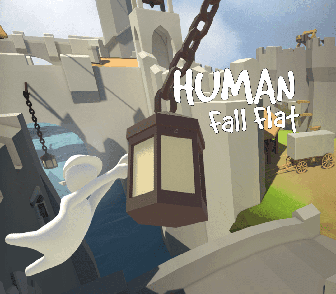Human Fall Flat cover art