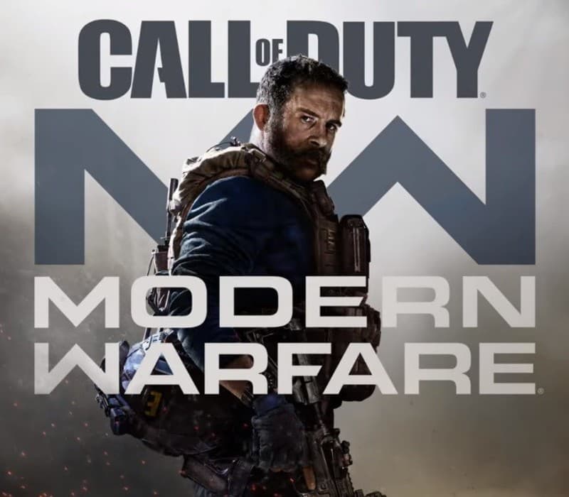 Call of Duty: Modern Warfare (2019) cover art