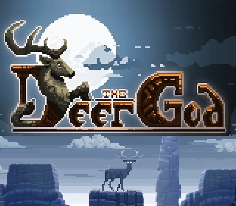 The Deer God cover art