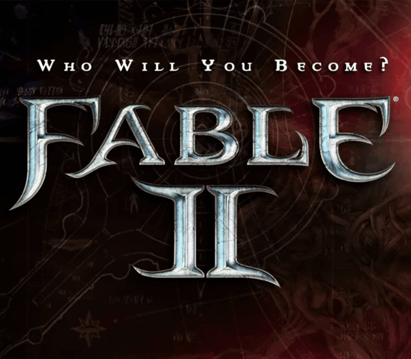 Fable II cover art