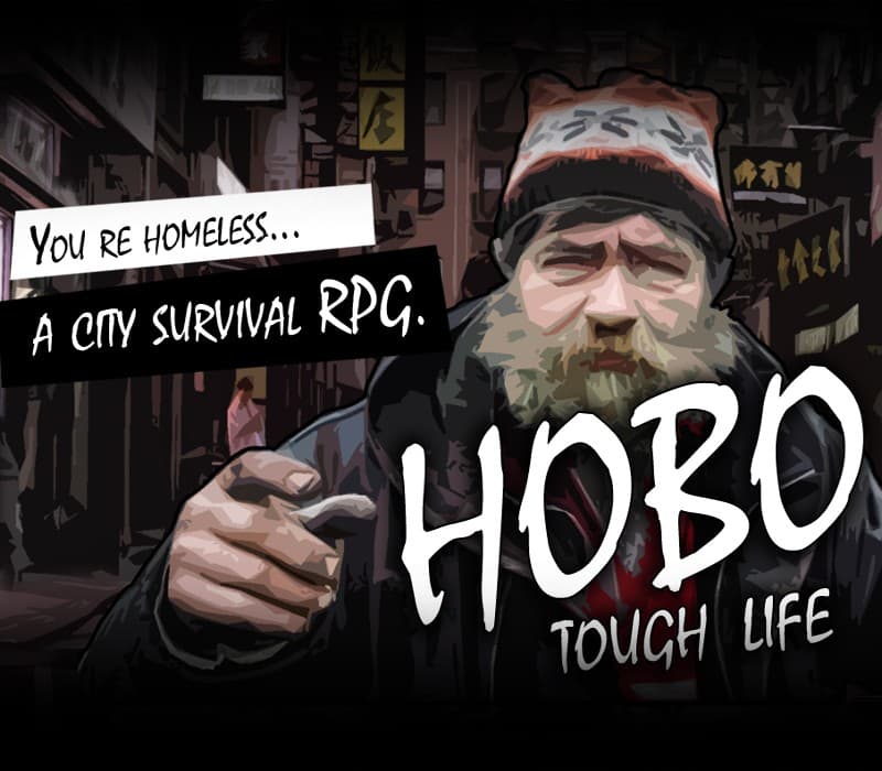 Hobo: Tough Life cover art